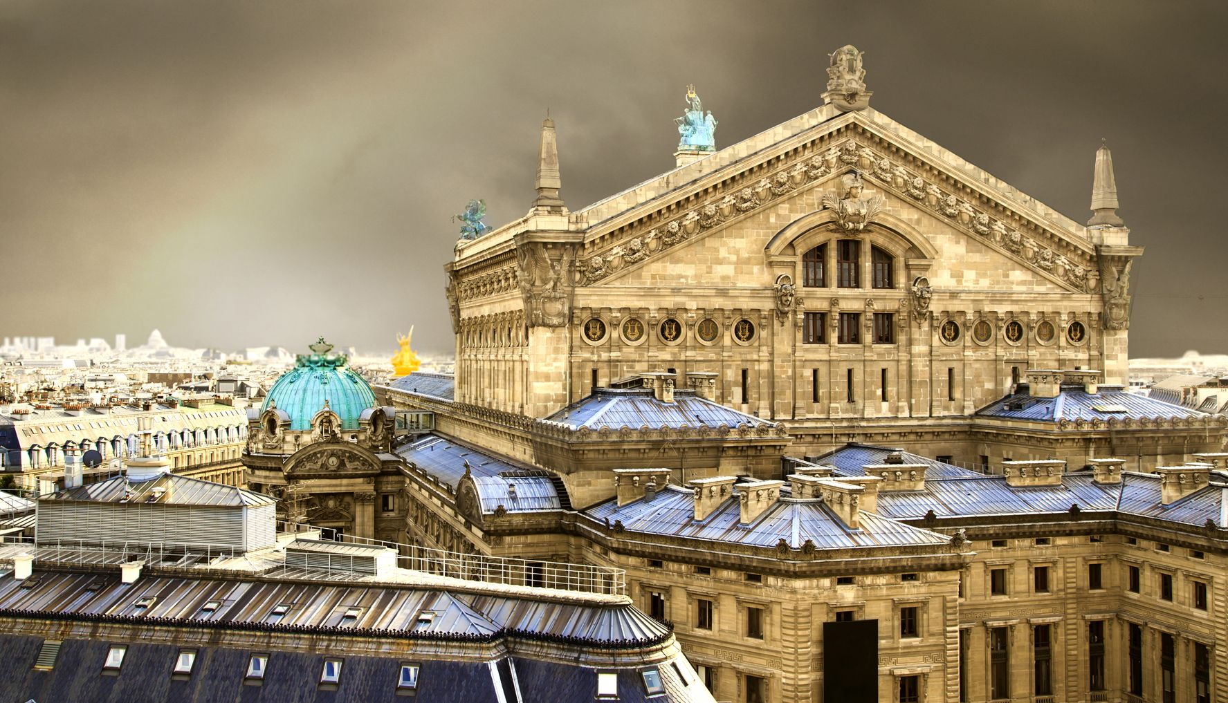 Palais Garnier