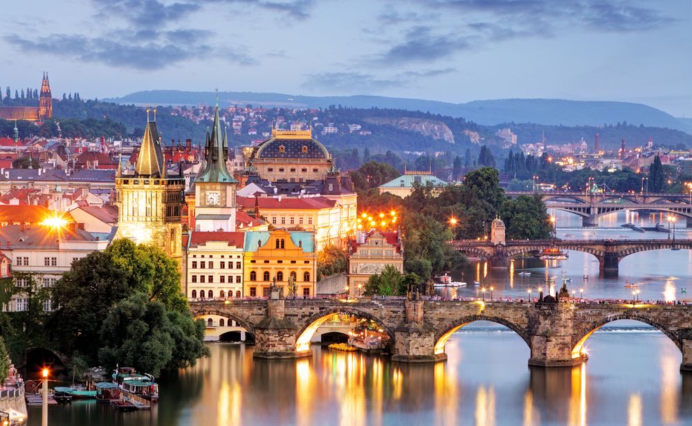 prague