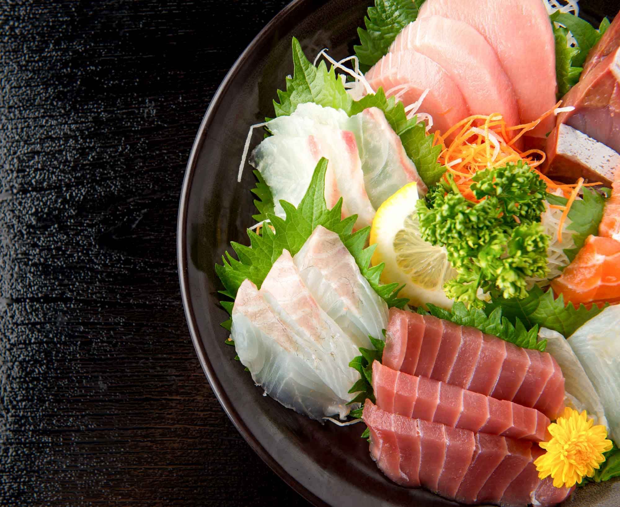 What You Really Know About Sashimi 