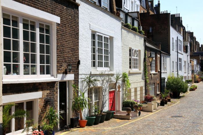 london mews