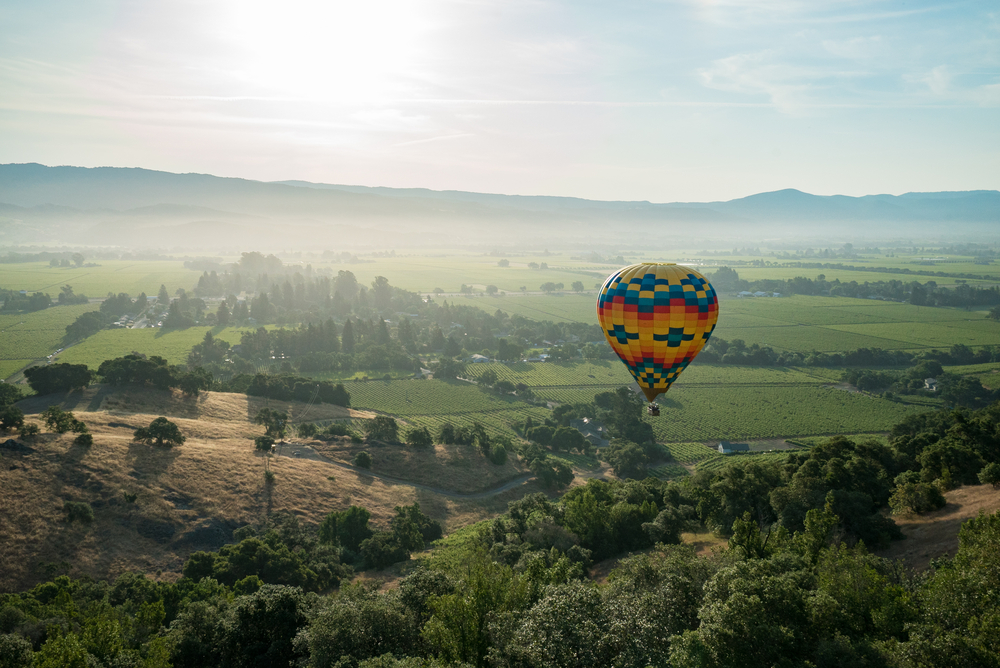 Napa Valley California