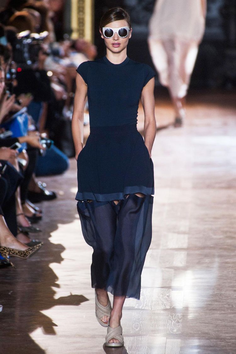 Stella McCartney RTW Runway at Paris Fashion Week