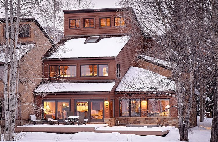 property in Snowmass, Colorado