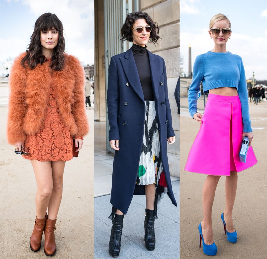 The 47 Best Street Style Moments From Paris Fashion Week 9380