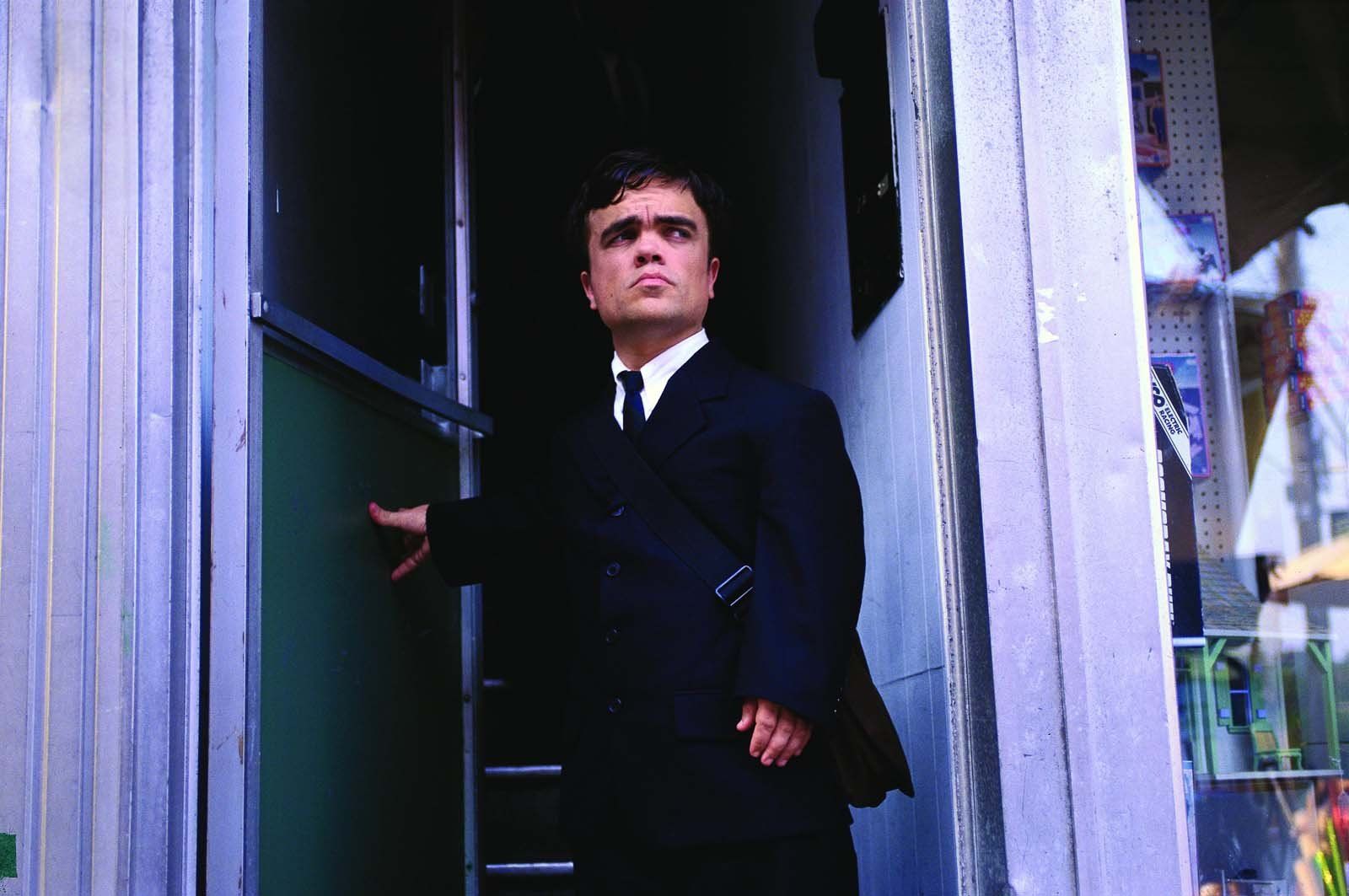 peter dinklage, the station agent