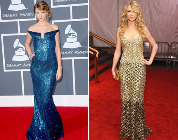 Taylor Swift's Top 10 Red Carpet Looks of All Time | Teen Vogue
