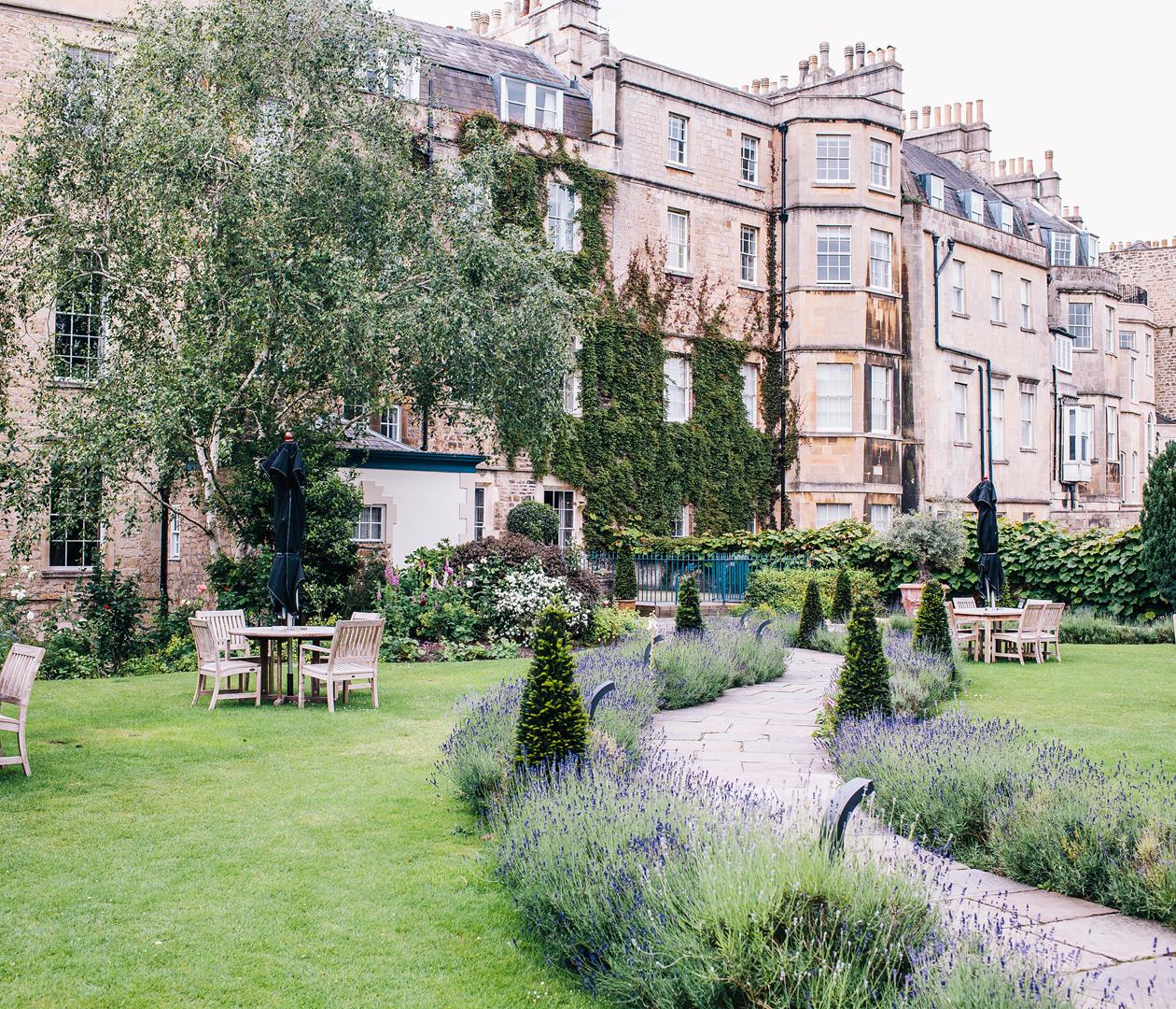 Royal Crescent Hotel & Spa, bath, england, uk, luxury hotel