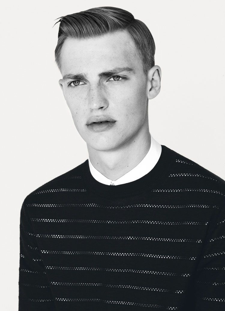 Dior Homme Spring/Summer 2013 Campaign