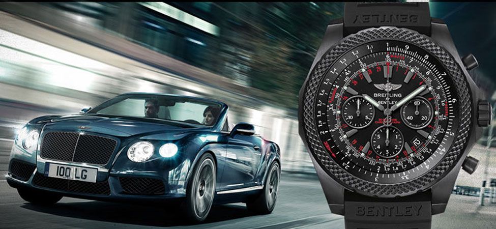 Breitling for Bentley watch