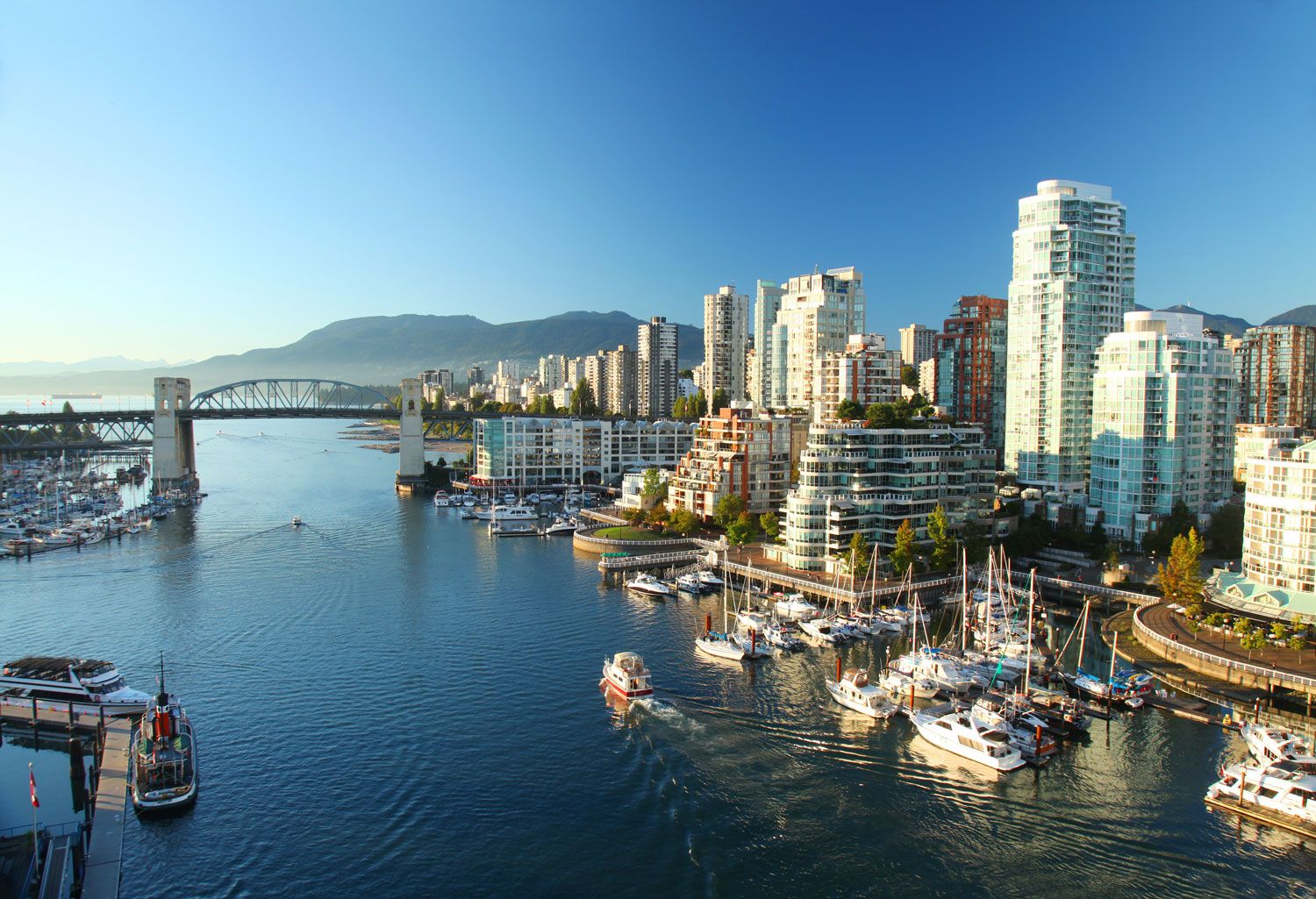 Vancouver: A City of Diverse Landscapes, Fine Cuisine & First Nations