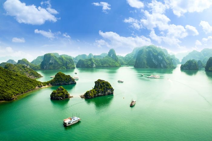 Rise of Luxury Travel: Vietnam's High-End Resorts and Experiential Luxury Experiences