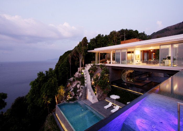 Villa Mayavee Thailand  Phuket resort