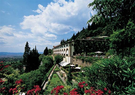 Florence Hotel Villa San Michele: A Blissful Retreat