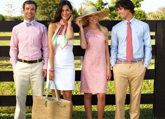 The Kentucky Derby Collection from Vineyard Vines