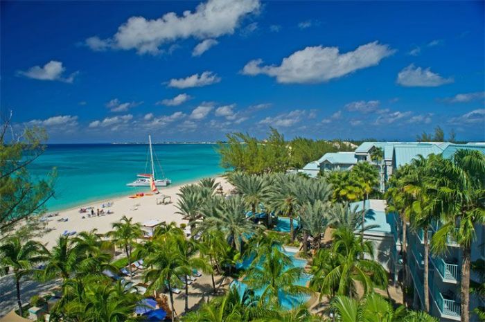 Experience The New Westin Grand Cayman Seven Mile Beach Resort And Spa