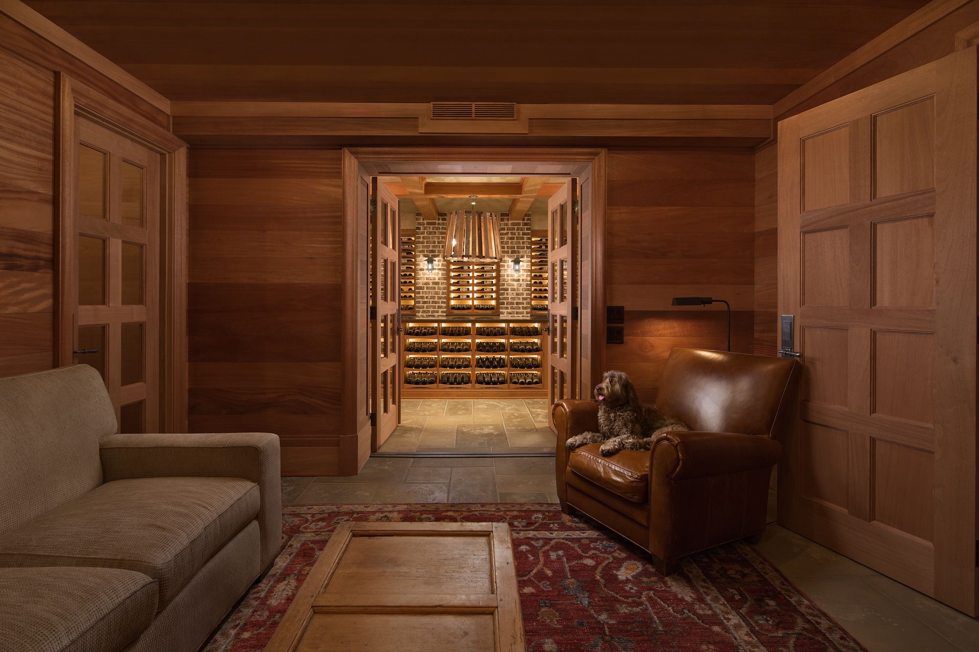 Revel Custom Wine Cellars