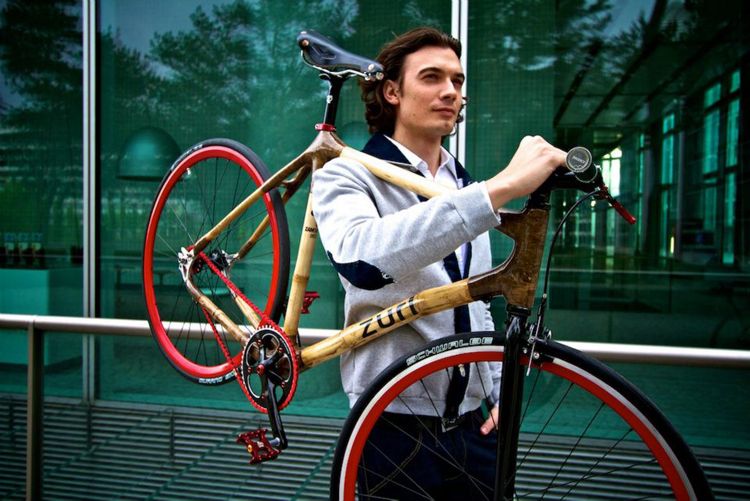 zuri bamboo bikes