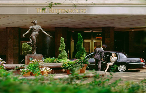 The Rittenhouse Hotel