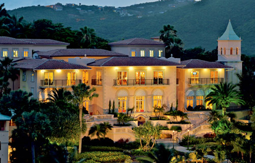 The Ritz Carlton St. Thomas