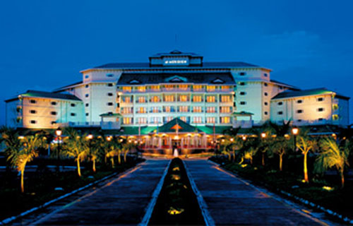 Le Meridien Kochi