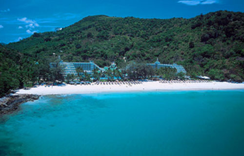 Le Meridien Phuket Beach Resort