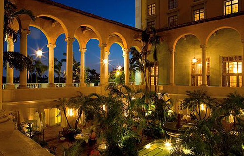 Biltmore Hotel - Coral Gables