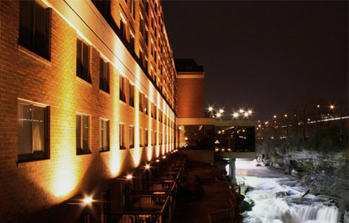 Sheraton Suites Cuyahoga Falls