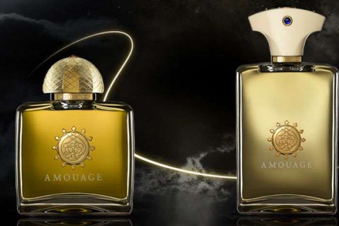 best of amouage perfume