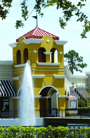 Lake Buena Vista Factory Stores Outlet