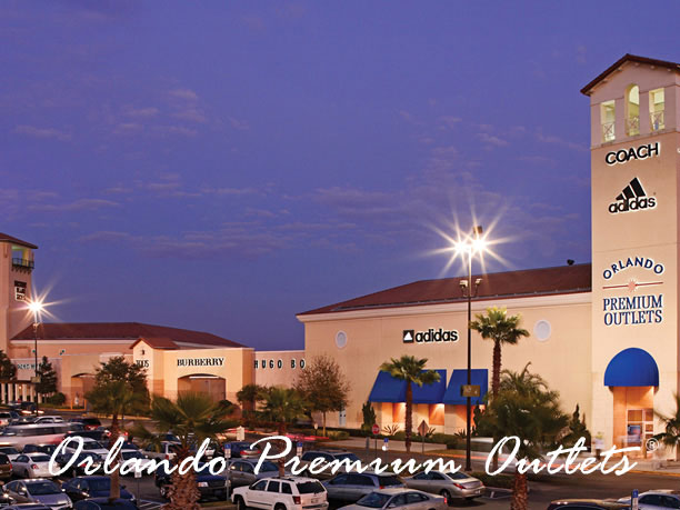 Orlando Premium Outlets