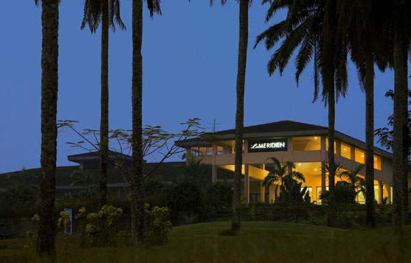 Le Meridien Ibom Hotel & Golf Resort