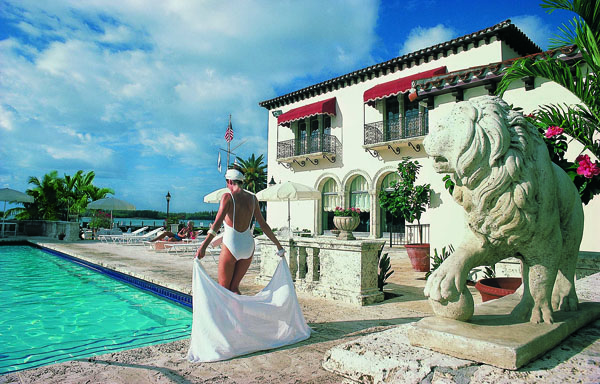 Fisher Island Hotel And Resort