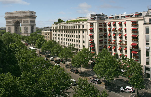 Hotel Napoleon Paris