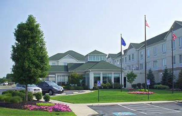 Hilton Garden Inn Columbus Airport