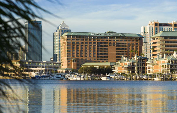 The Westin Tampa Harbour Island