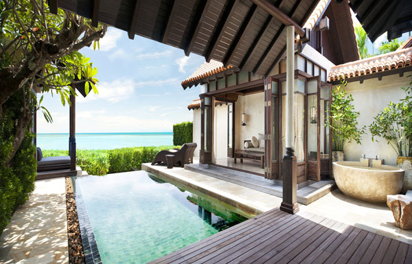 Le Meridien Koh Samui Resort and Spa