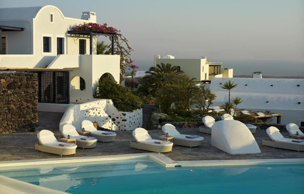 Vedema Resort Santorini