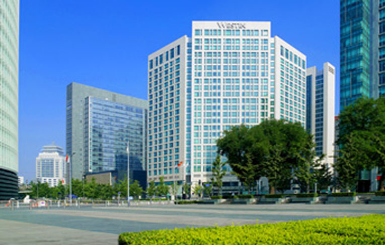 The Westin Beijing, Financial Street