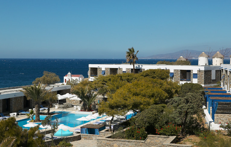 Mykonos Theoxenia Hotel