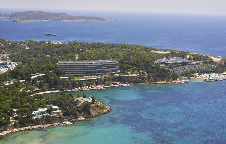 Arion Resort and Spa, Astir Palace, Athens