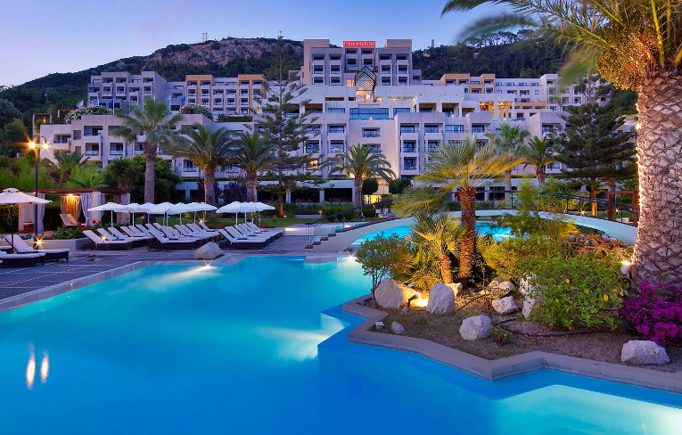 Sheraton Rhodes Resort