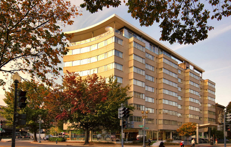 The Dupont Circle Hotel