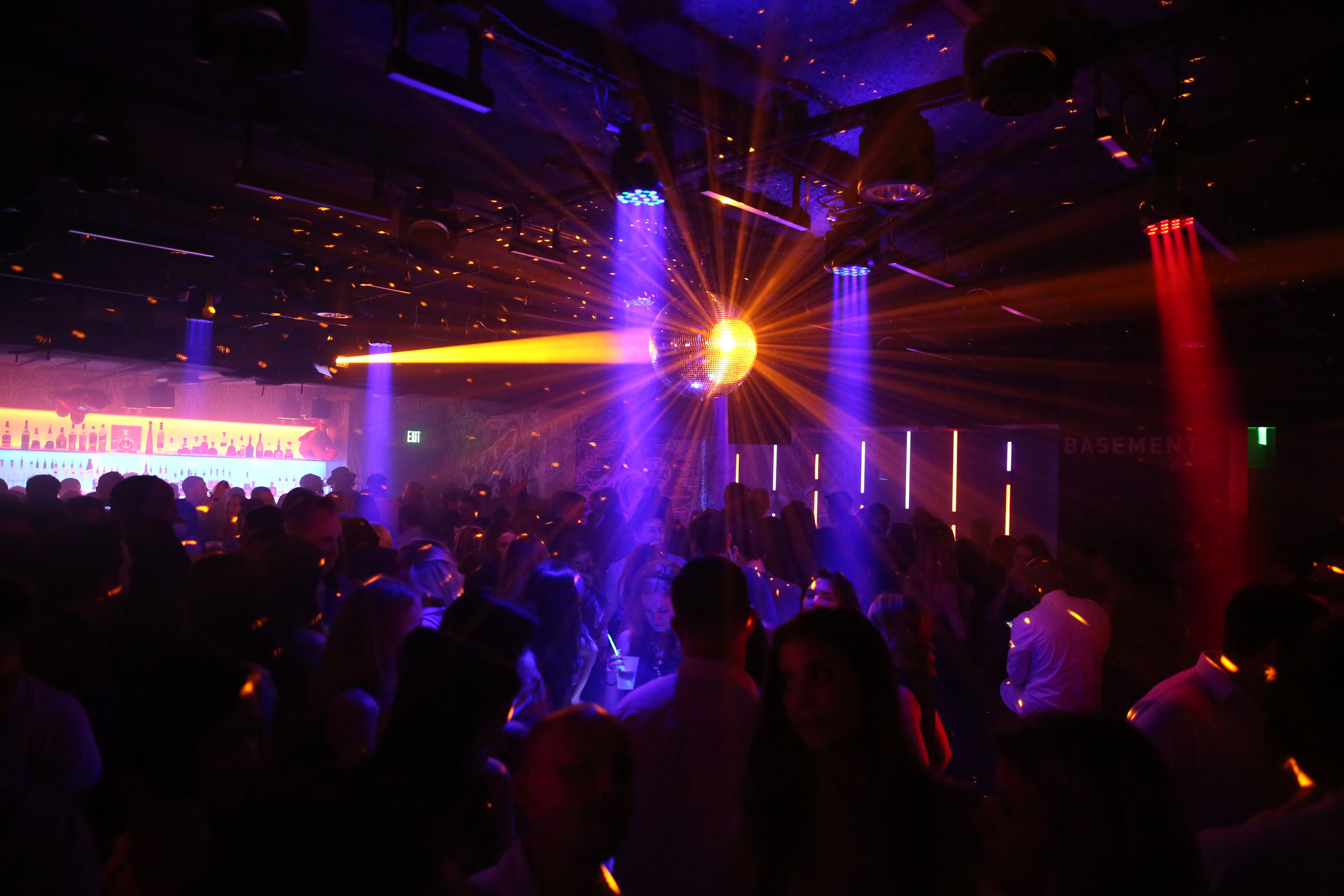 Basement Miami Club the best Dance club in Miami