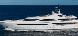 Paul Allen And Vladimir Putin Rule The Superyacht Scene At The Sochi Olympics