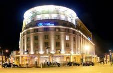 Hilton Cardiff Hotel