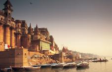 Taj Ganges