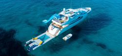 Meet The Real Wolf Of Wall Street Superyacht Built For Coco Chanel