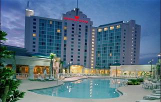 Crowne Plaza Hotel Orlando Universal