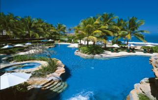 Pan Pacific Nirwana Golf & Spa Resort