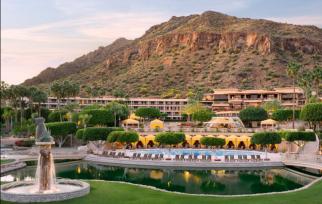 The Canyon Suites at the Phoenician